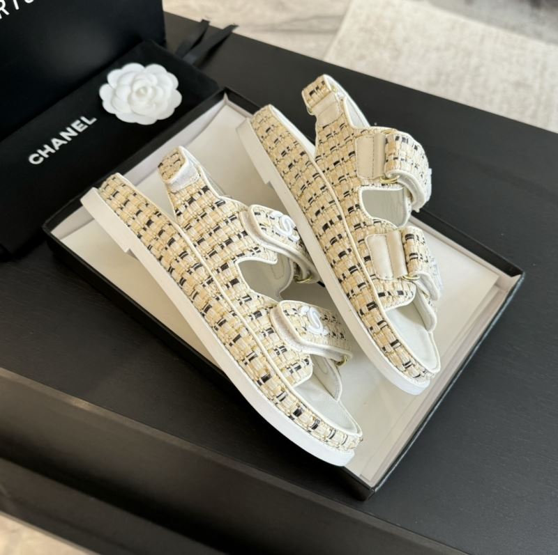 Chanel Sandals